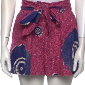 Ulla johnson shorts